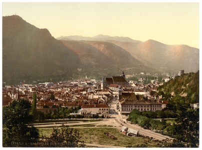 Brașov. belVedere